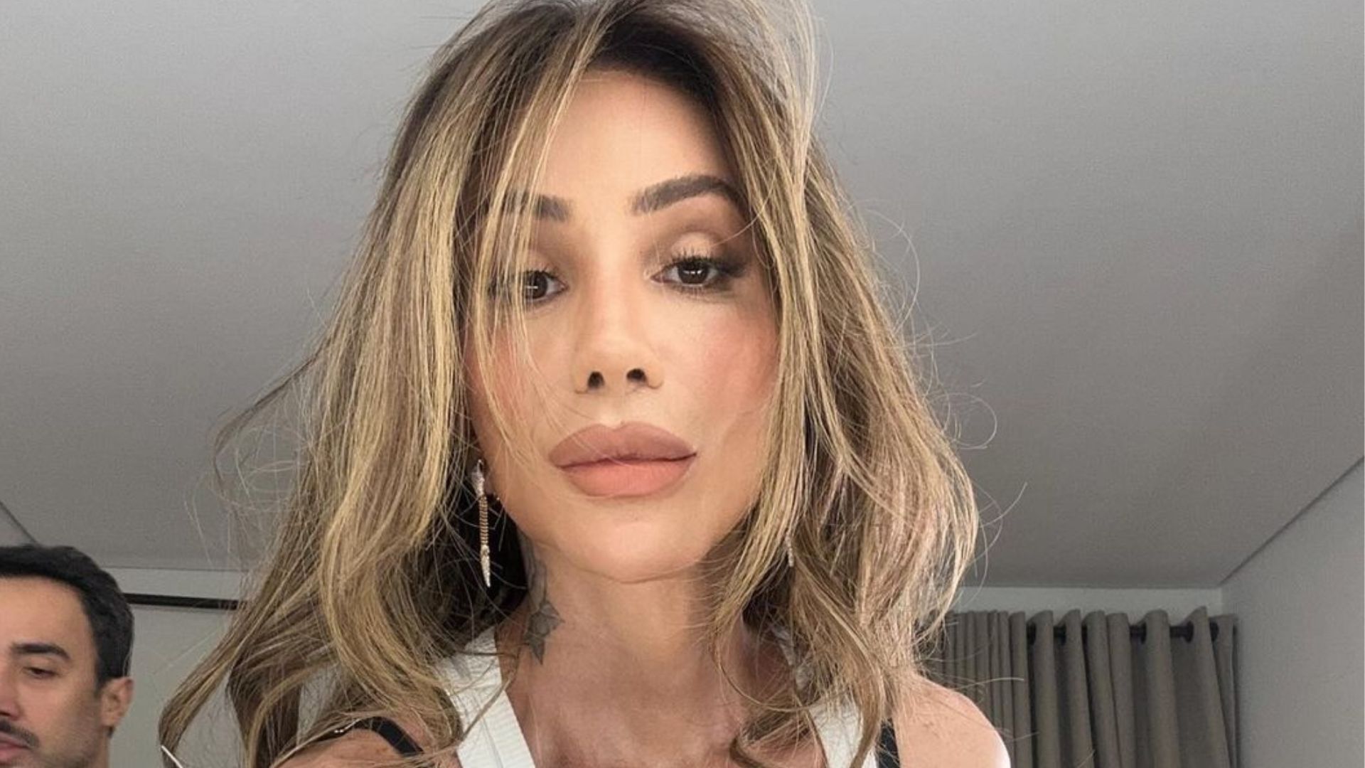 Maya Massafera voltou a defender o diálogo sobre direitos de mulheres trans.