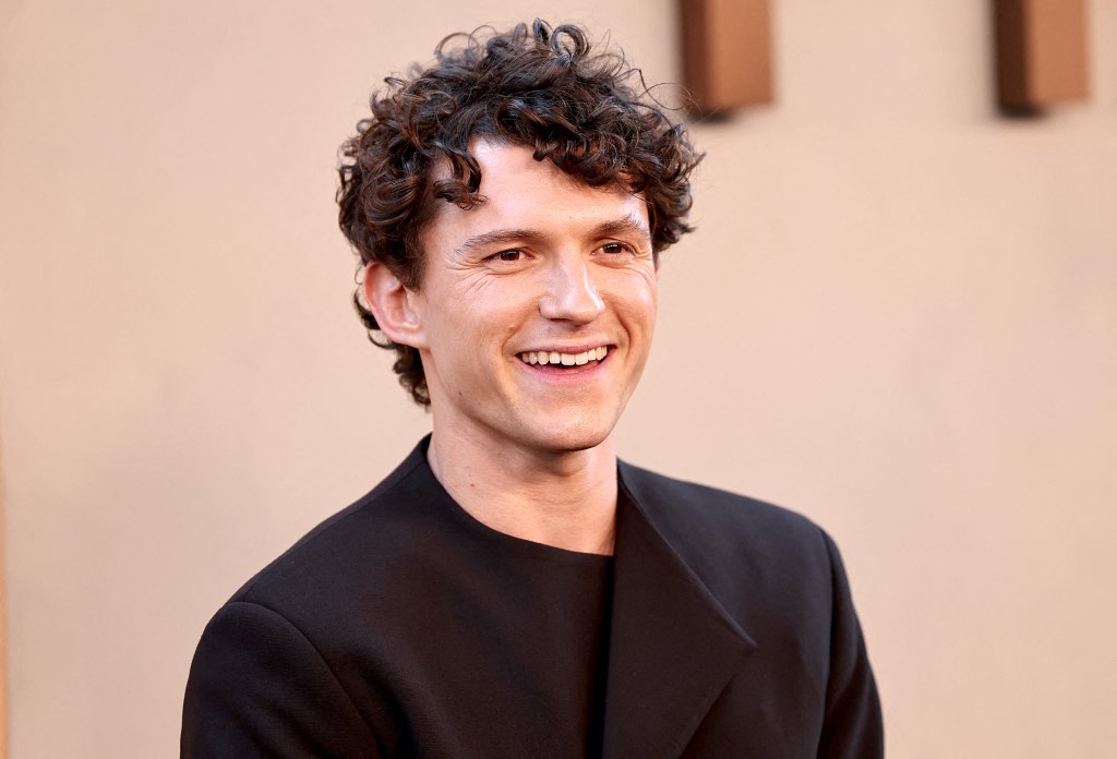 "the odyssey" new york premiere tom holland