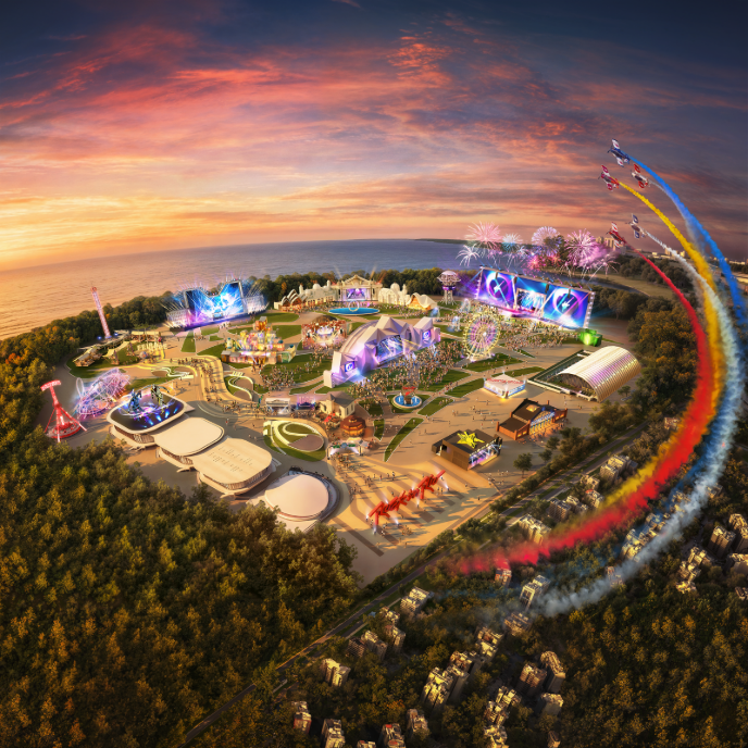 Faltam 50 dias para o Rock in Rio 2026.