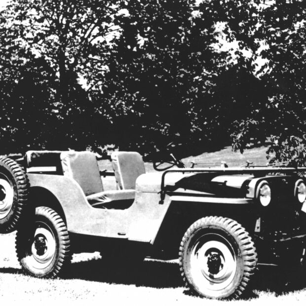 Jeep completa 85 anos e relembra sua origem em plena guerra.