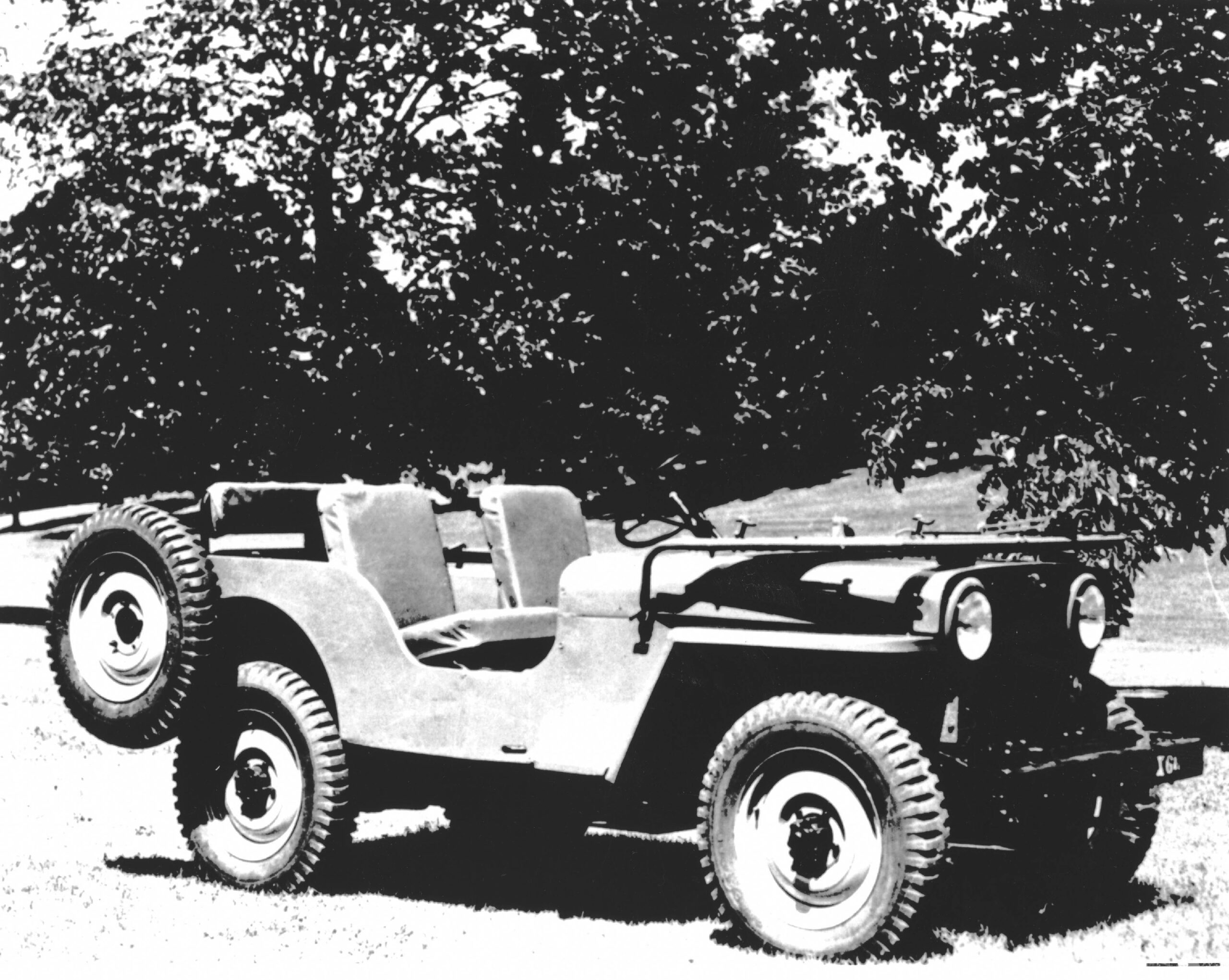 Jeep completa 85 anos e relembra sua origem em plena guerra.