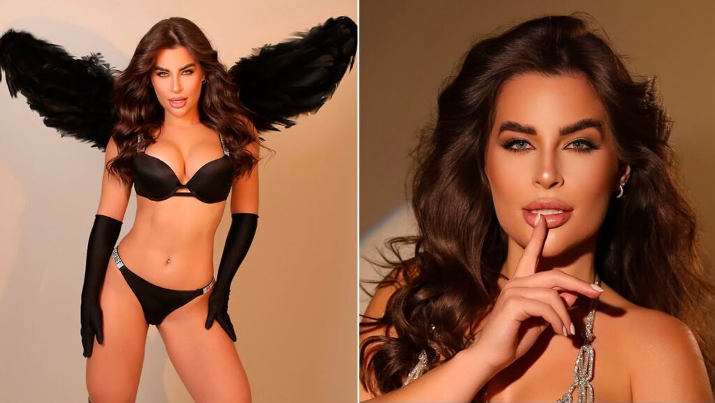 Mari Marquini representará o Canadá no Miss na Copa do Mundo.