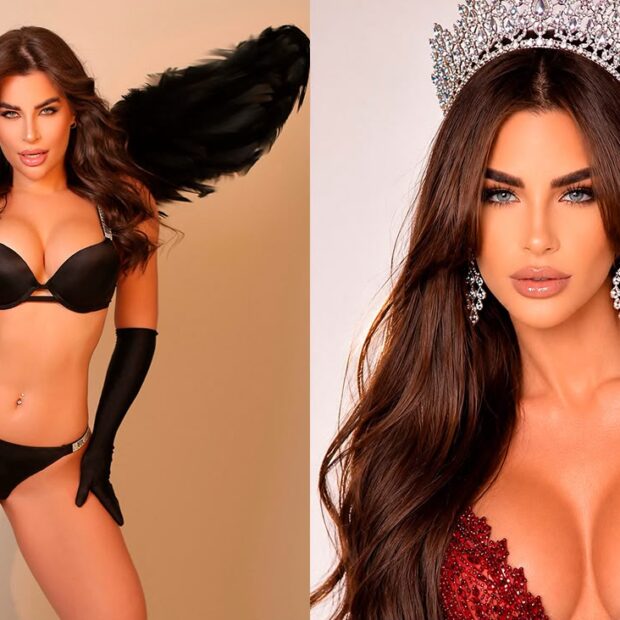 Modelo representará o Canadá em concurso ligado à Copa do Mundo após polêmica envolvendo sua exclusão de seleção da Victoria's Secret
