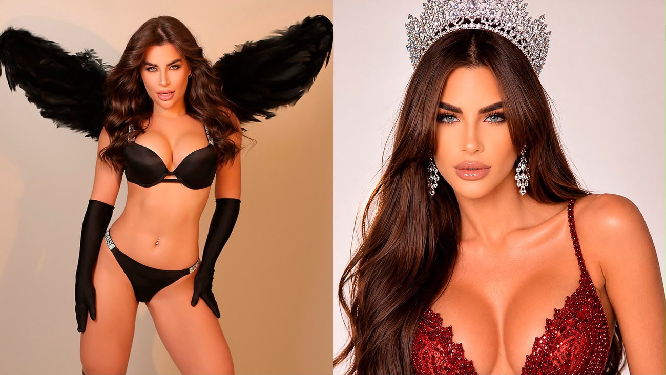 Modelo representará o Canadá em concurso ligado à Copa do Mundo após polêmica envolvendo sua exclusão de seleção da Victoria's Secret