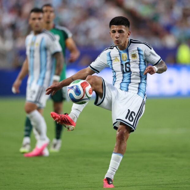 argentina v algeria: group j fifa world cup 2026