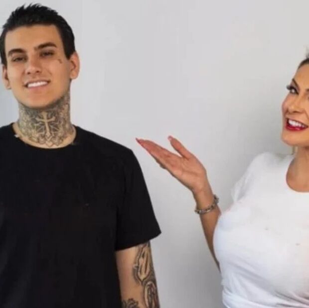Andressa Urach pediu perdão por marketing envolvendo o filho Arthur