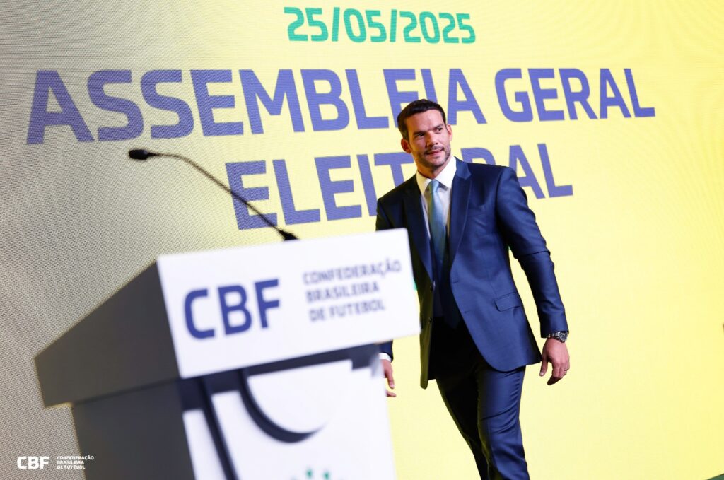 CBF demitiu dois funcionários do setor financeiro durante apuração sobre vazamentos
