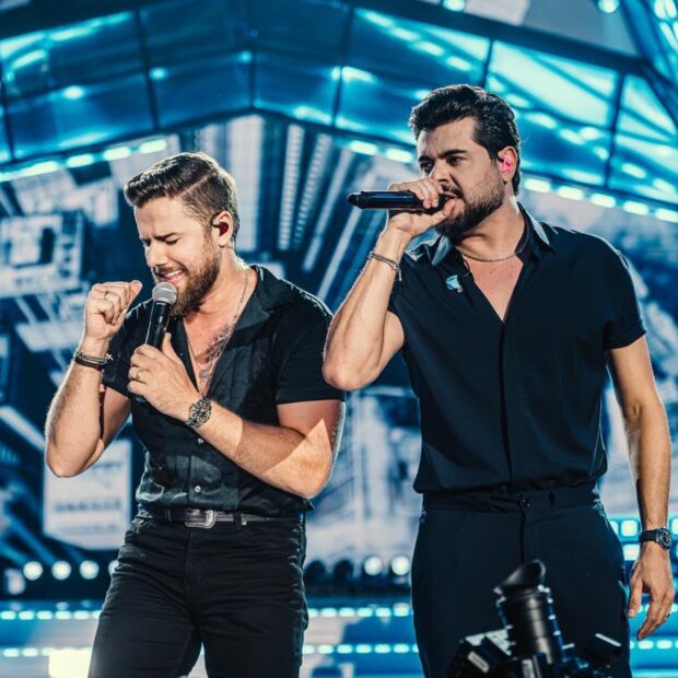 Zé Neto & Cristiano retornam ao Jaguariúna Rodeo Festival em setembro - Créditos: @brunini