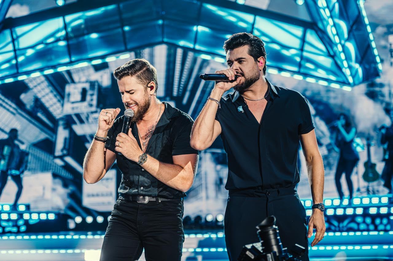 Zé Neto & Cristiano retornam ao Jaguariúna Rodeo Festival em setembro - Créditos: @brunini