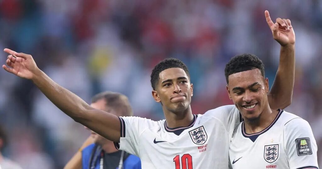 Tarólogos apontam vantagem espiritual para a seleção inglesa antes do duelo
