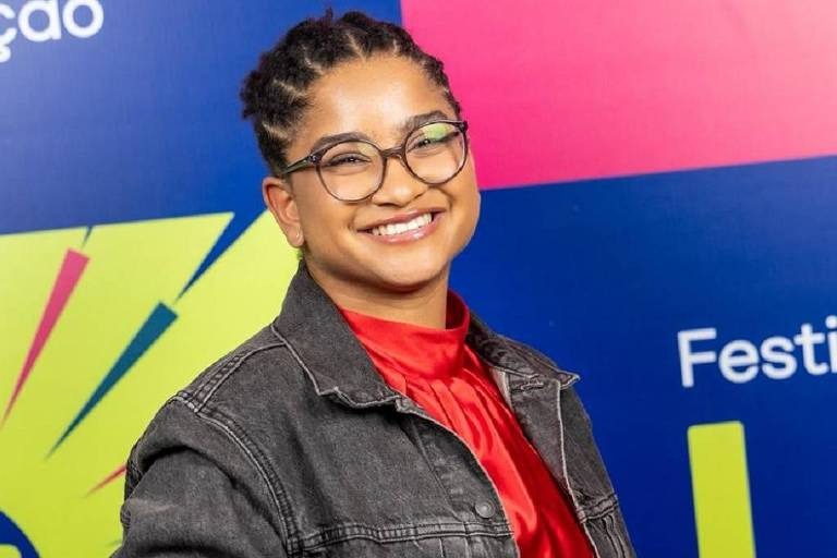 Tia Milena denunciou ataques racistas recebidos nas redes sociais