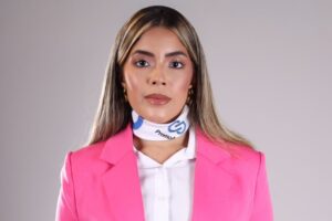 Andressa Pestana, influenciadora digital e fundadora da Promoações Marketing, transformou sua experiência nas redes sociais em um negócio voltado ao fortalecimento de marcas e ao empreendedorismo feminino (Divulgação Pessoal).