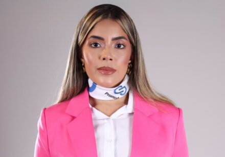 Andressa Pestana, influenciadora digital e fundadora da Promoações Marketing, transformou sua experiência nas redes sociais em um negócio voltado ao fortalecimento de marcas e ao empreendedorismo feminino (Divulgação Pessoal).