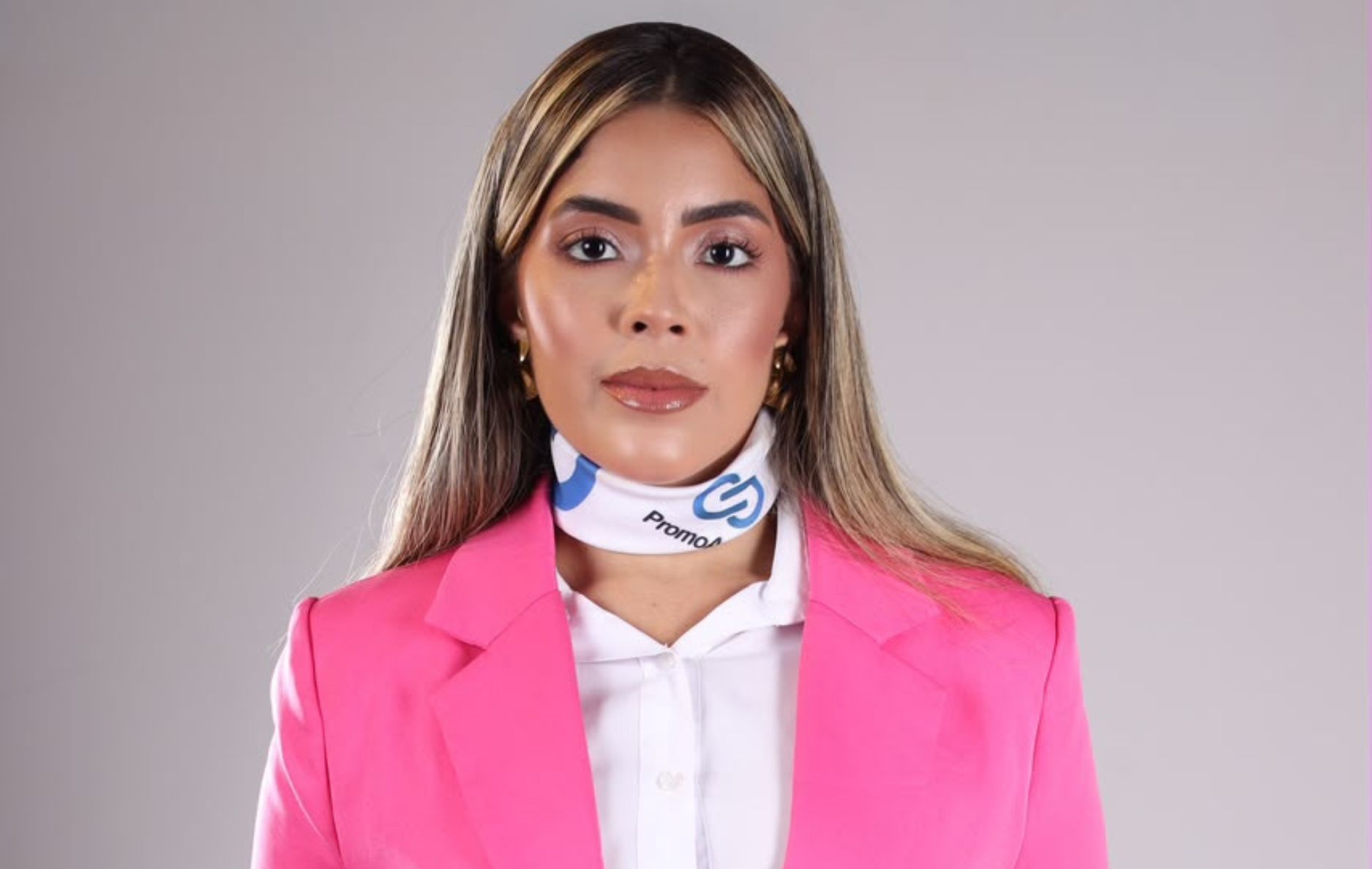 Andressa Pestana, influenciadora digital e fundadora da Promoações Marketing, transformou sua experiência nas redes sociais em um negócio voltado ao fortalecimento de marcas e ao empreendedorismo feminino (Divulgação Pessoal).
