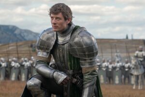 james norton a casa do dragao