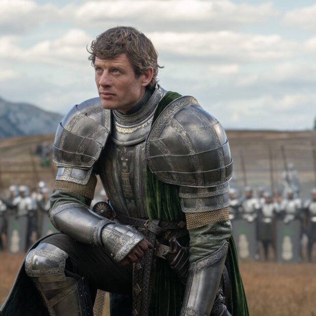 james norton a casa do dragao