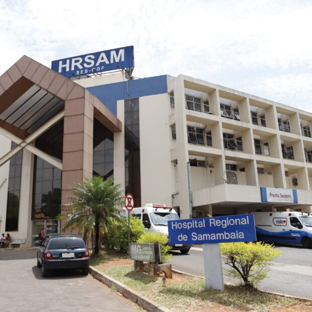 hospital regional de samambaia. foto jhonantan cantarelle agencia saude df scaled