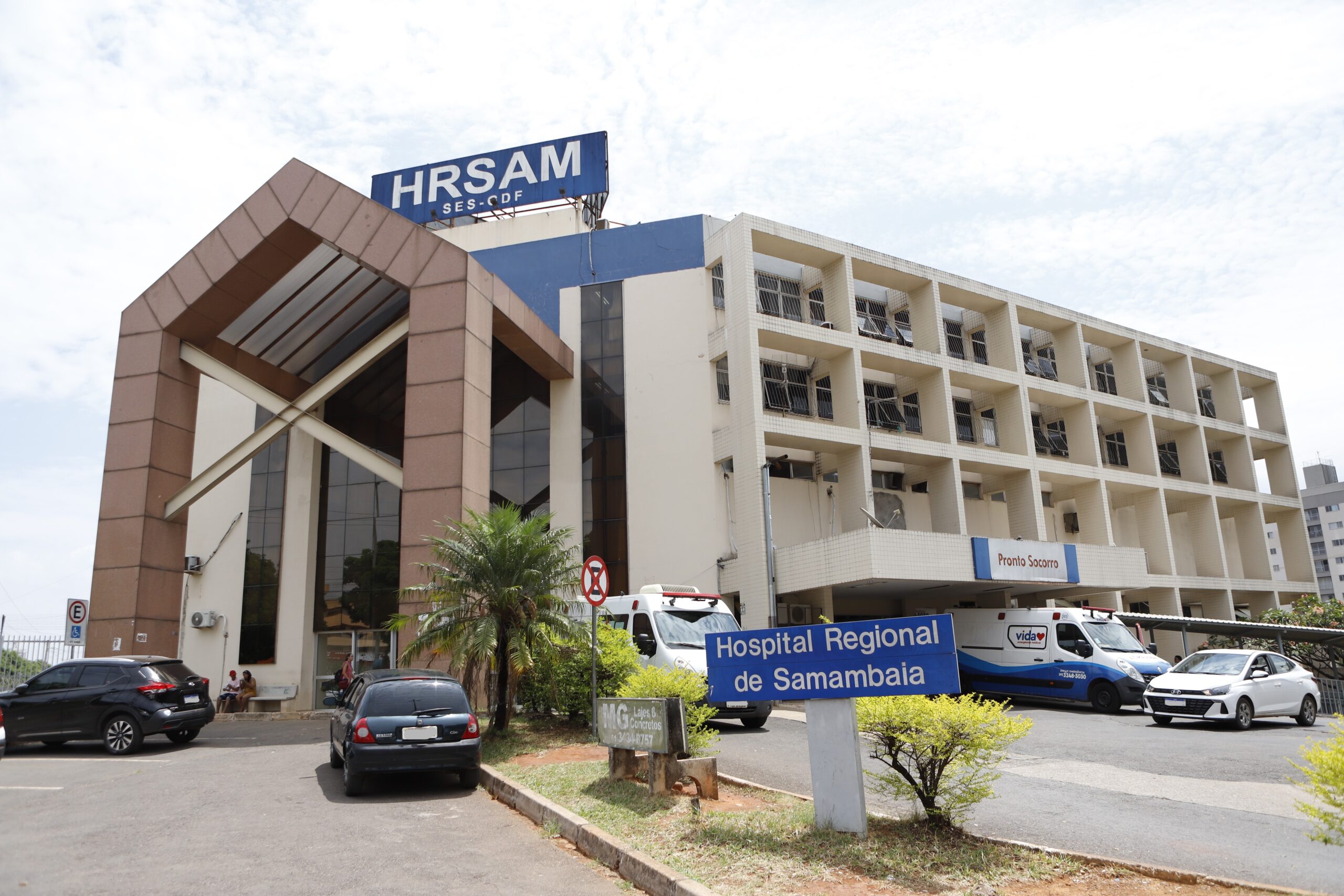 hospital regional de samambaia. foto jhonantan cantarelle agencia saude df scaled