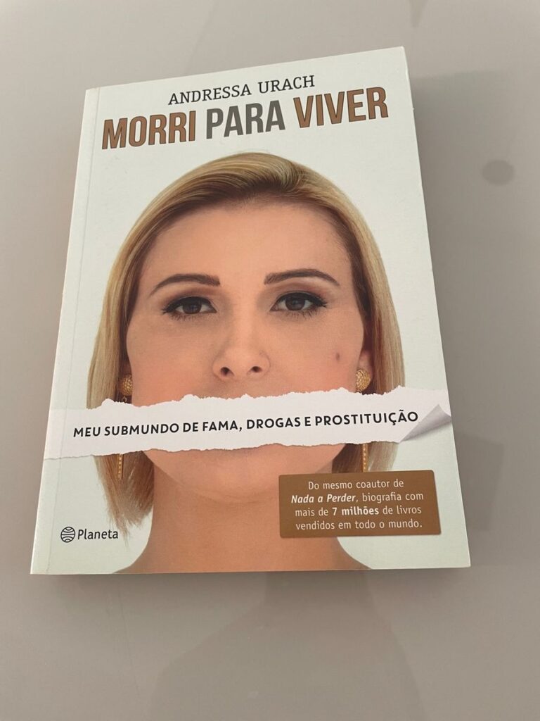 Criadora de conteúdo disse que revelou seus métodos no livro “Morri Para Viver”
