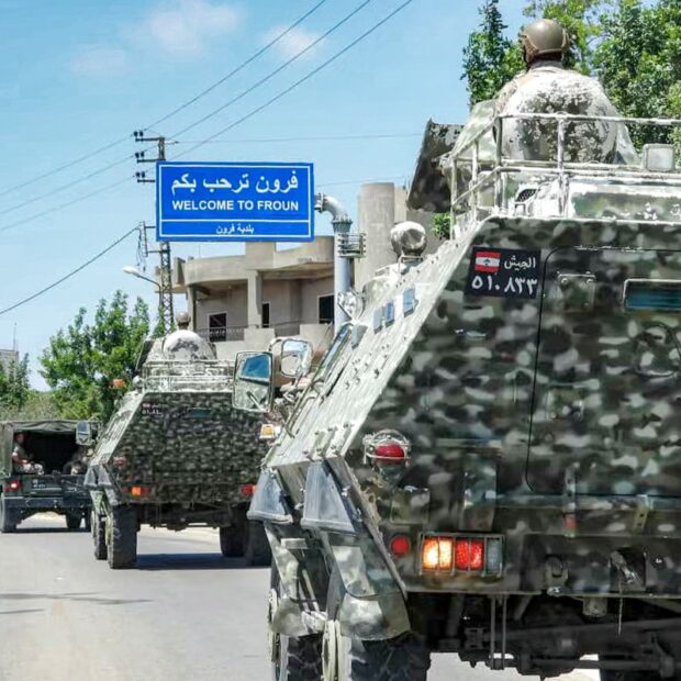 lebanon us israel iran war