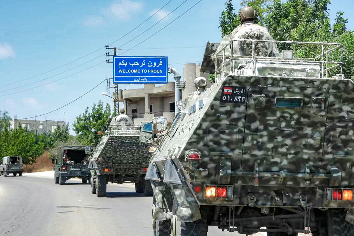 Irã aciona defesa antiaérea após explosões em seu território