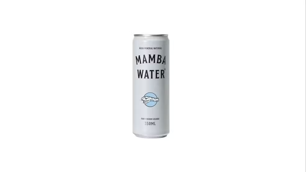 mamba water
