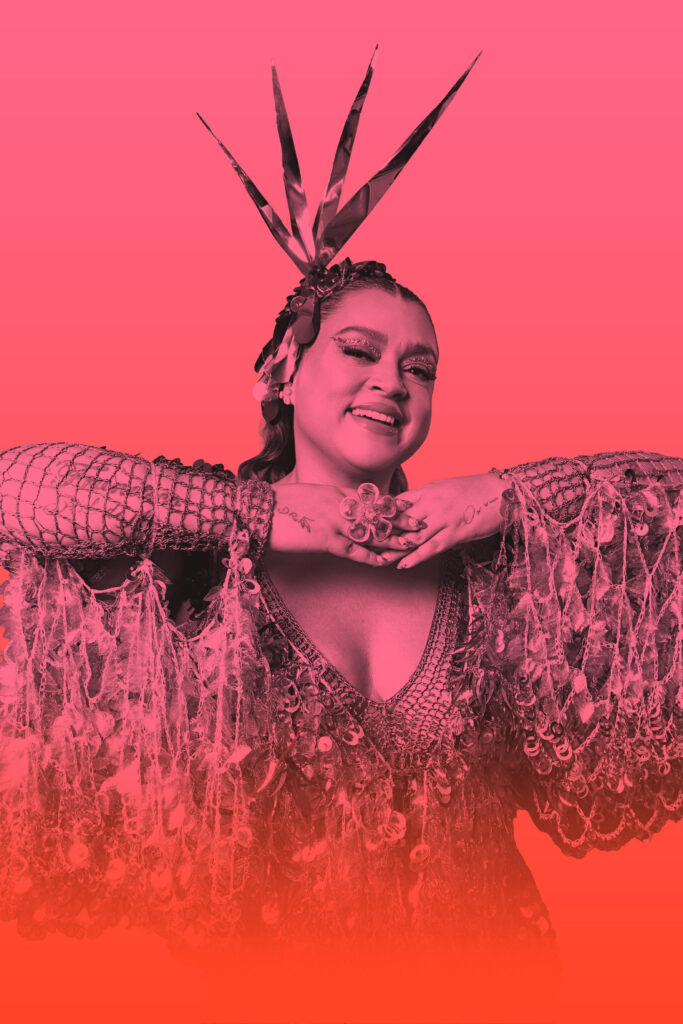 As homenagens a Preta Gil chegam às plataformas no dia 20 de julho e celebram a vida e o legado da cantora. - Créditos: Globo/Divulgação