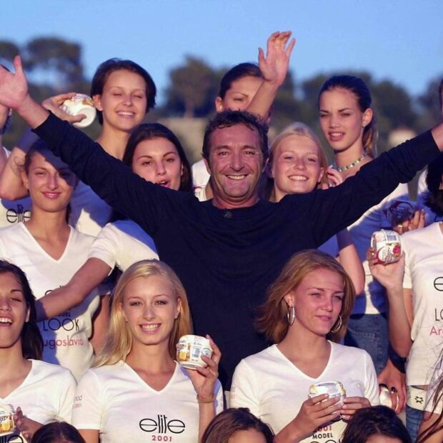 Gérald Marie, ex-dirigente da agência Elite, foi alvo de novas denúncias em Paris