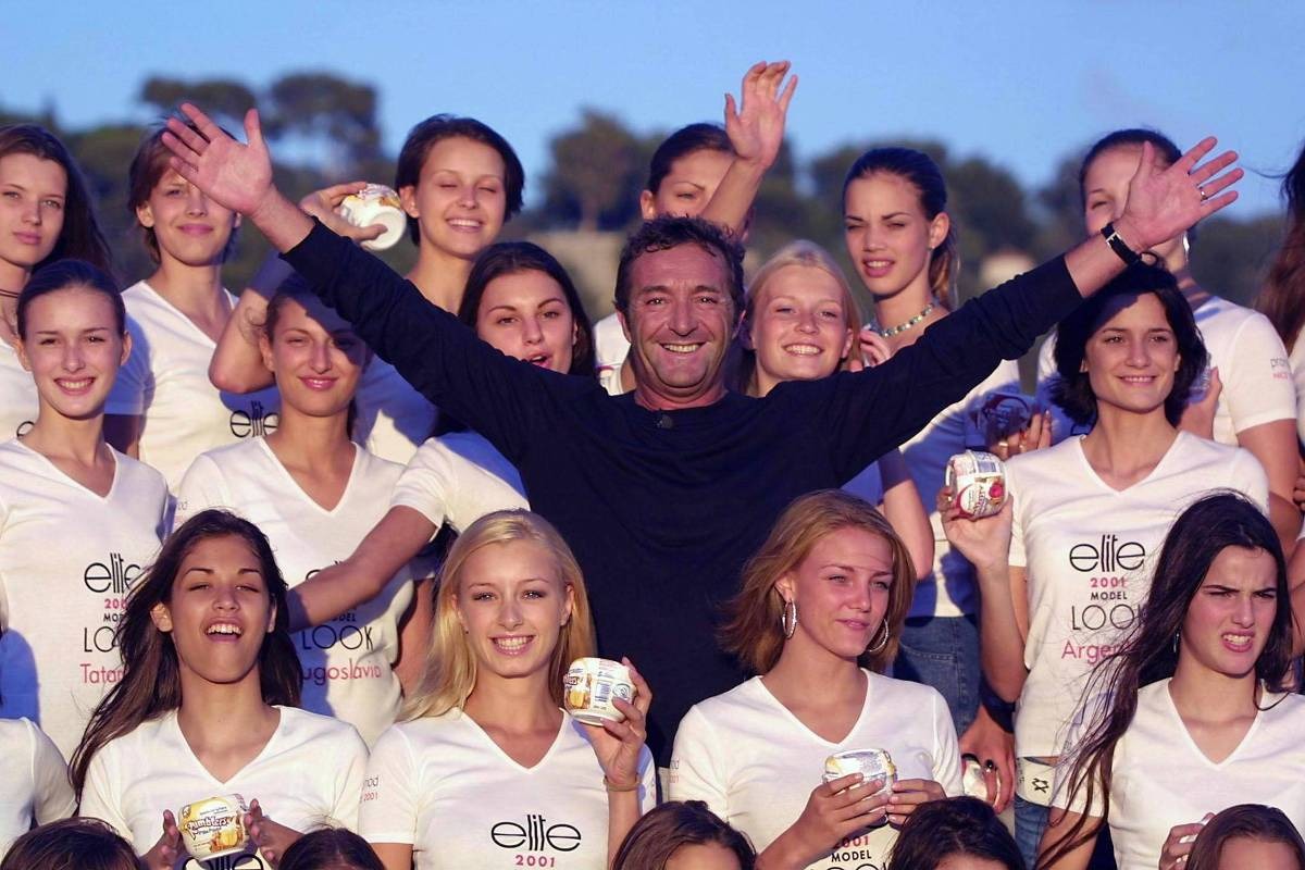 Gérald Marie, ex-dirigente da agência Elite, foi alvo de novas denúncias em Paris