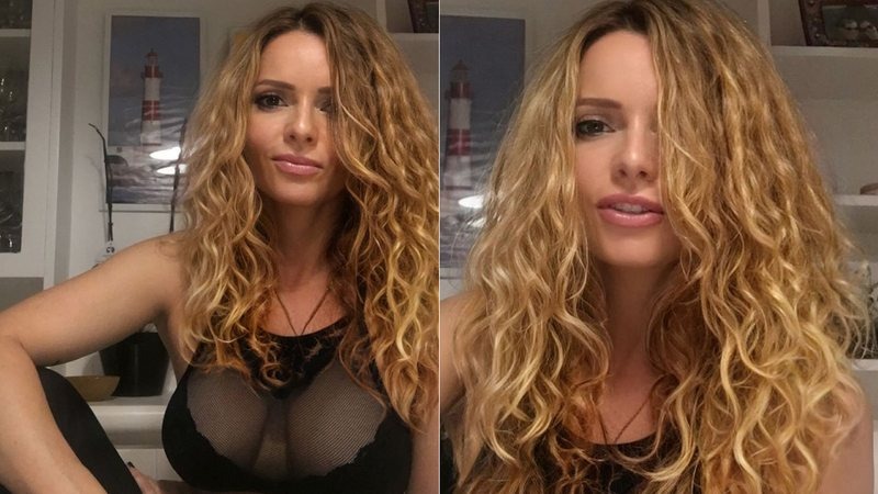 Rita afirmou que o corpo “começou a desentortar” após orações com uma jarra de água