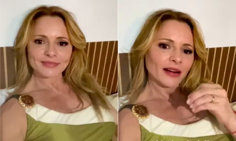 Atriz relatou dores intensas no pé durante a infância e disse que chegou a mancar por anos