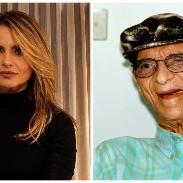 Rita Guedes contou que foi salva de cirurgia após orientação atribuída a Chico Xavier