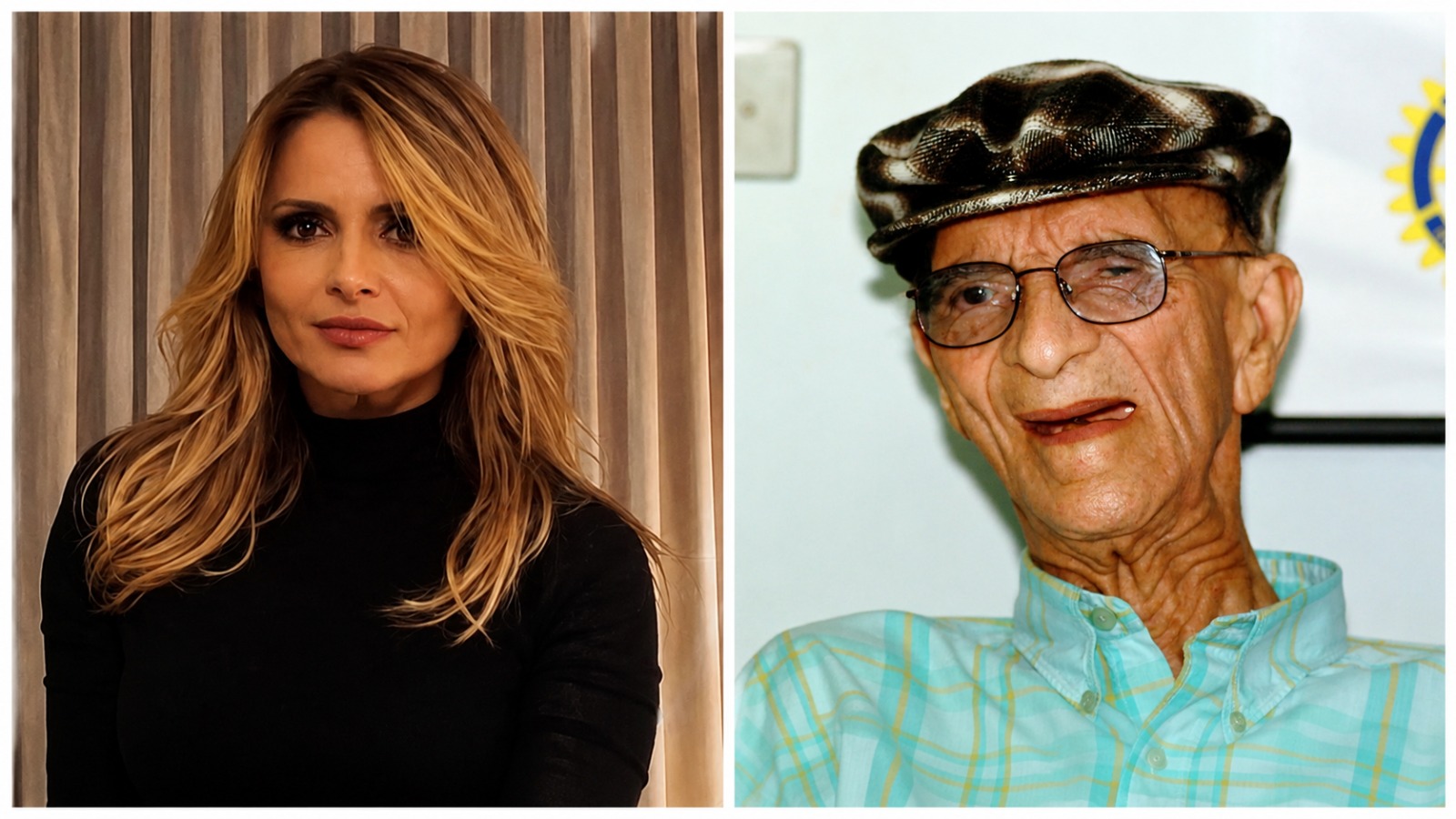 Rita Guedes contou que foi salva de cirurgia após orientação atribuída a Chico Xavier