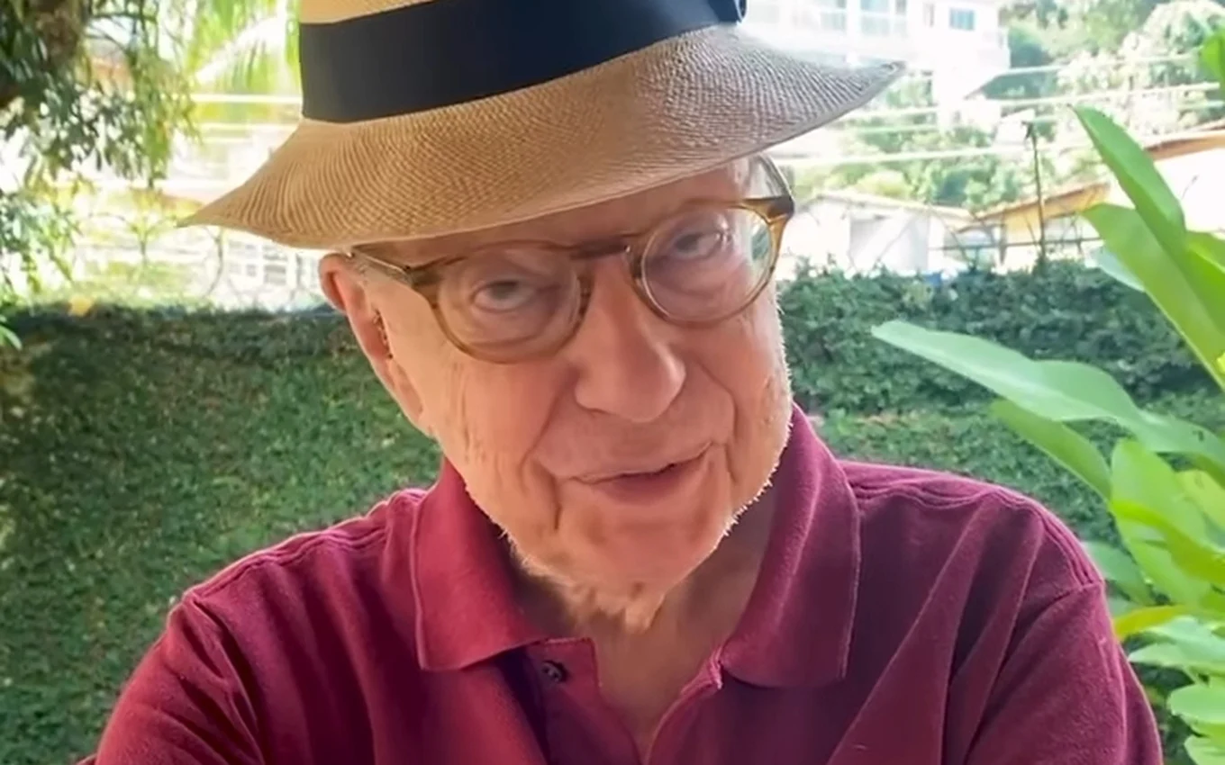 O histórico apresentador do Bom Dia Brasil marcou gerações com elegância, credibilidade e serenidade.