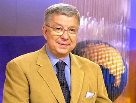De correspondente internacional a referência na TV, Renato Machado escreveu um dos capítulos mais importantes do telejornalismo brasileiro.