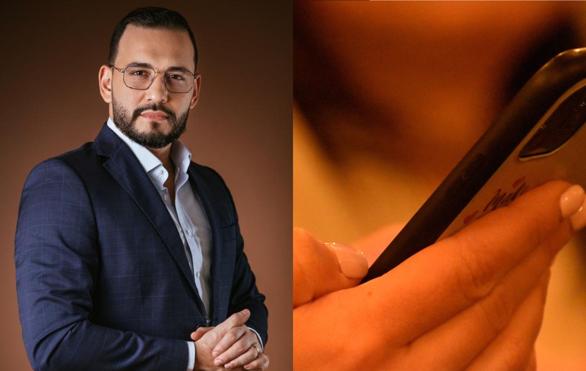 Uso prolongado do celular pode favorecer dores e inflamações nas mãos e nos punhos, alerta ortopedista.