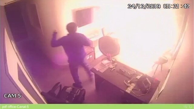 Porta dos Fundos já foi alvo de atentado com coquetéis molotov em 2019