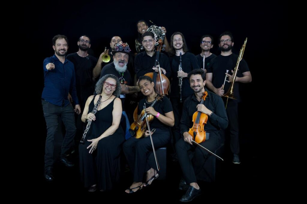 orquestra otaku foto divulgação