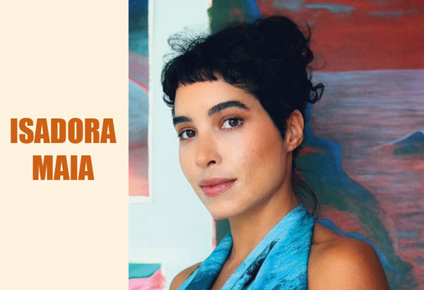isadora maia capa