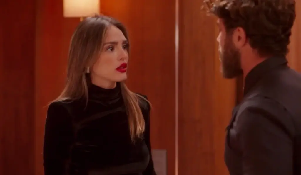 isabelle drummond naiane coracao acelerado gael andre luiz frambach
