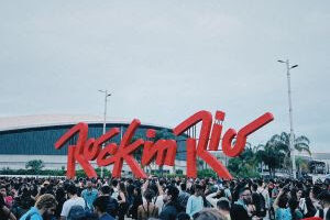 Rock in Rio, seguro viagem, turismo musical, Real Seguro Viagem, Hugo Reichenbach, Cidade do Rock, economia