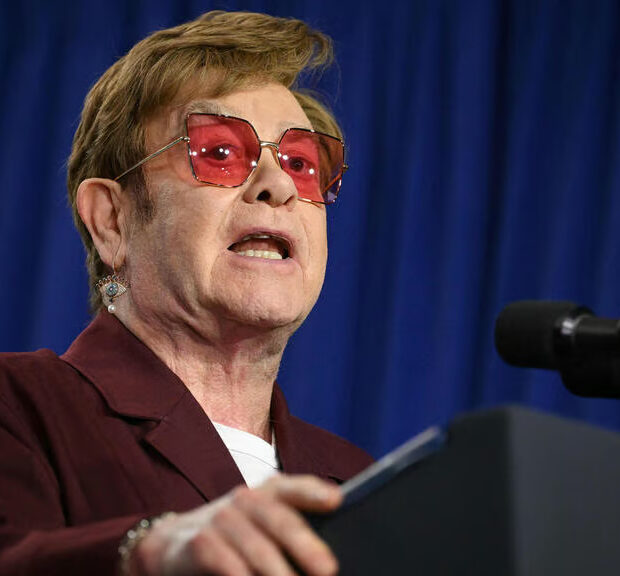 elton john