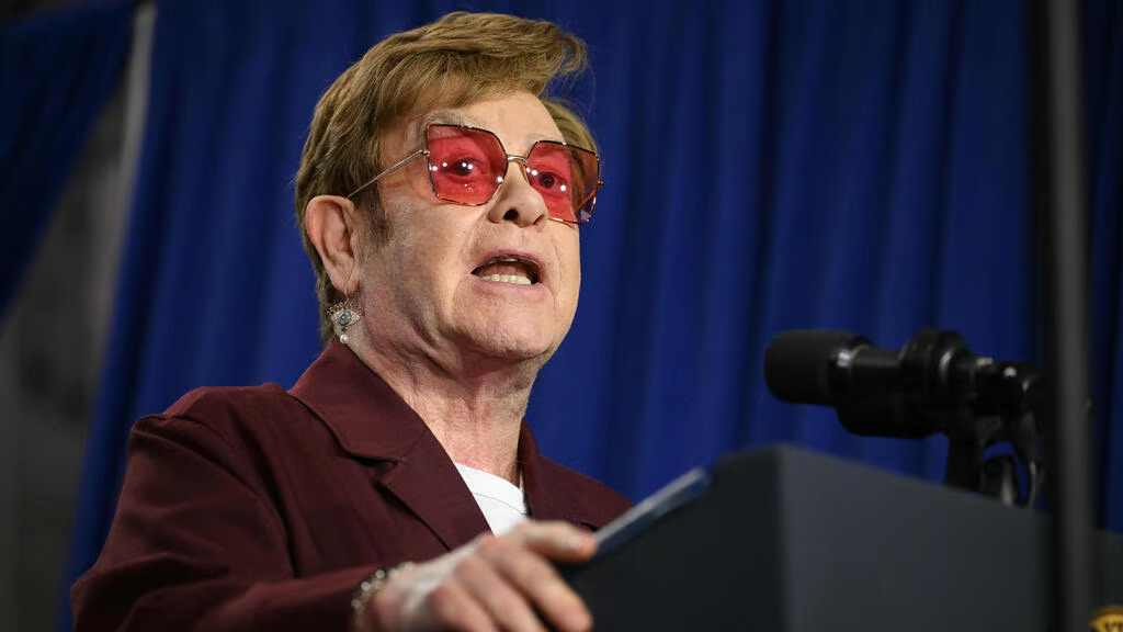 elton john