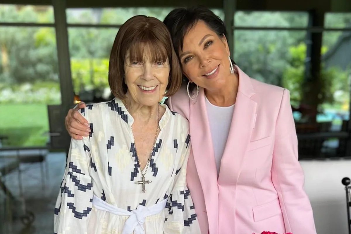 mae de kris jenner