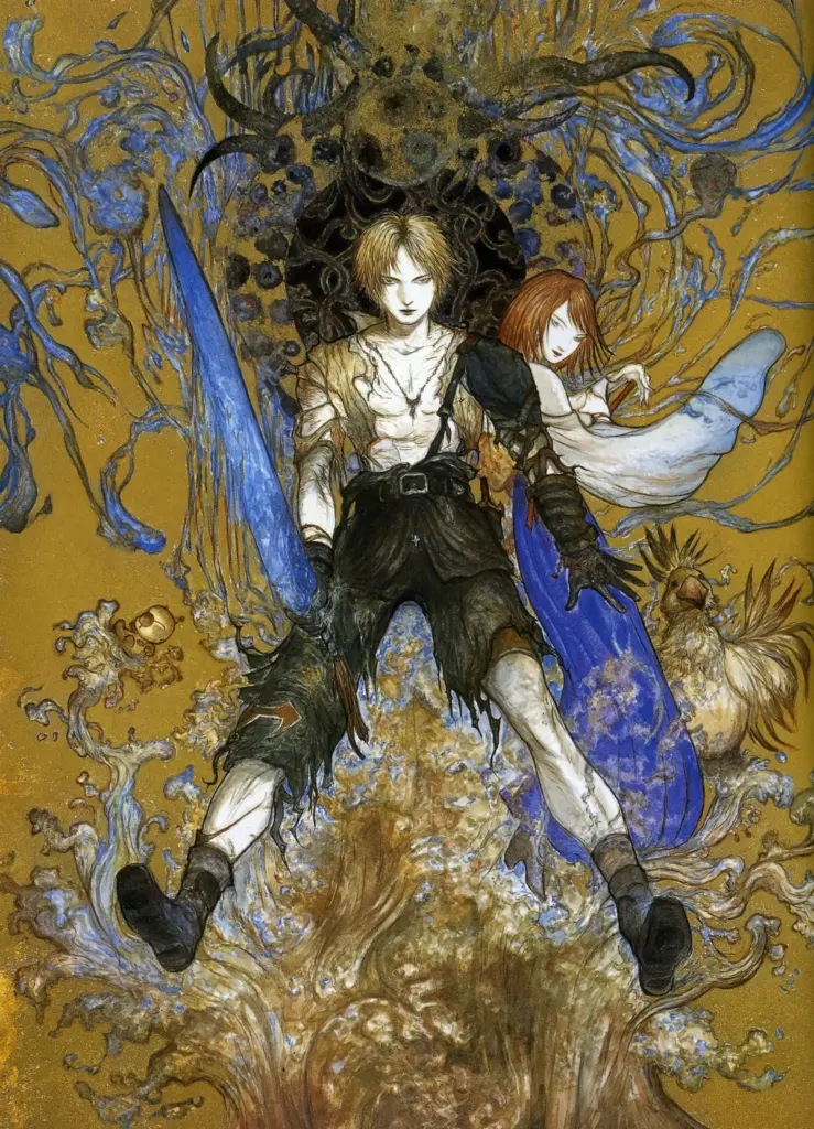 (melhor) water warrior, 2001