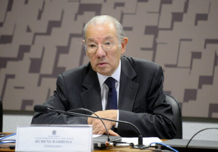 rubens barbosa