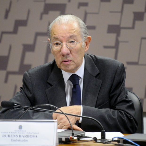 rubens barbosa