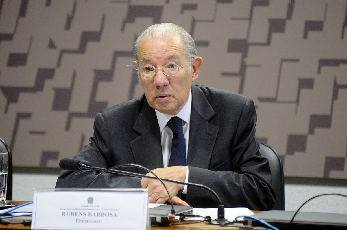 rubens barbosa