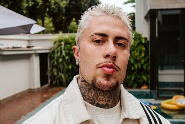 MC Daniel surpreendeu ao mostrar o antes e depois de sua nova transformação estética nas redes sociais.