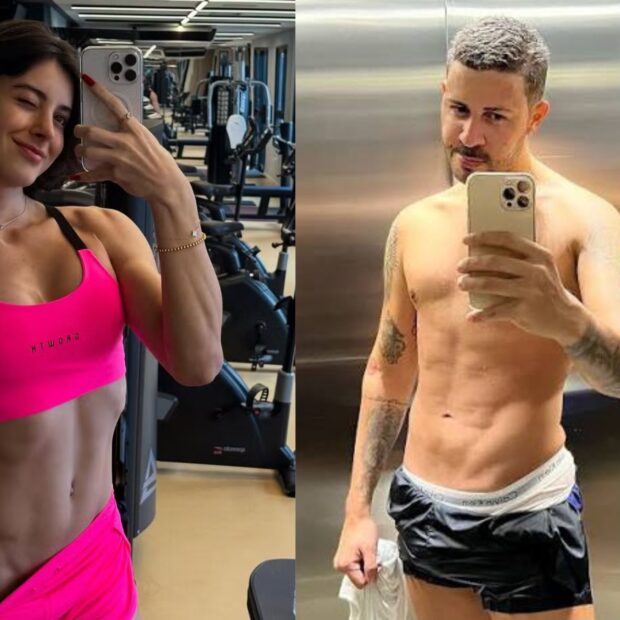 Carlinhos Maia surpreende ao revelar antigo affair com Bella Longuinho durante transmissão ao vivo.